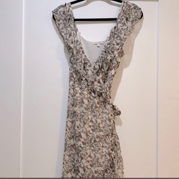 Rebecca Taylor wrap dress - Picture 6 of 8